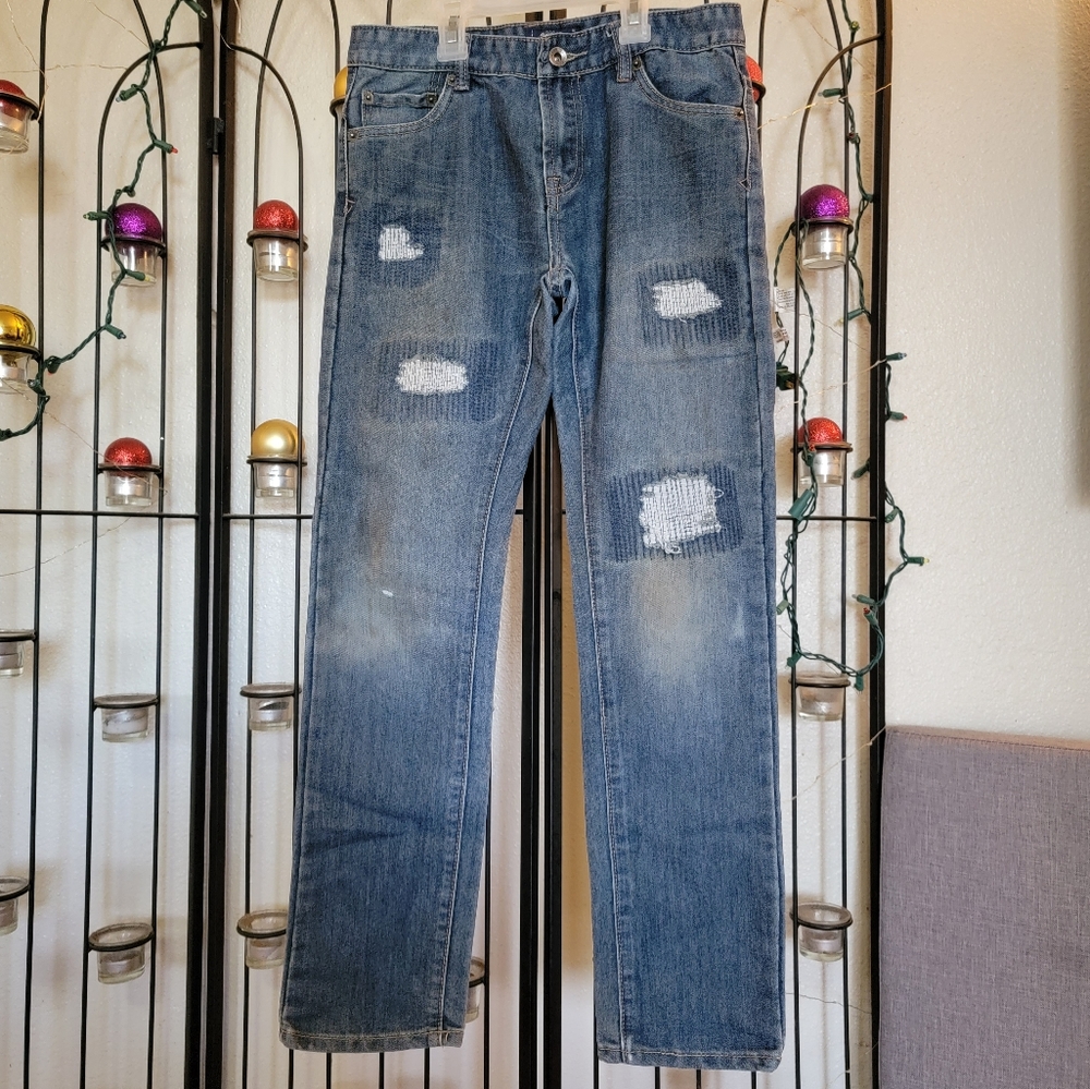 Boy's jeans size 14